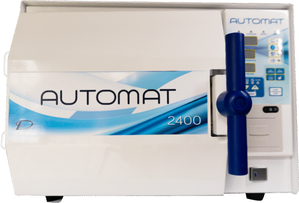 Automat 2400 Autoclave