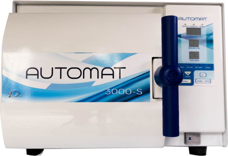 3000-S Automat 3000-S Autoclave - Image 1