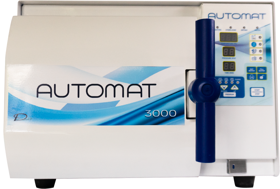3000 Automat 3000 Autoclave - Image 1