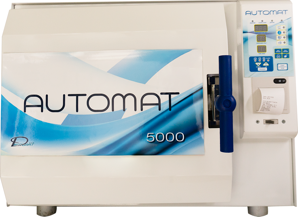 5000 Automat 5000 Autoclave - Image 1