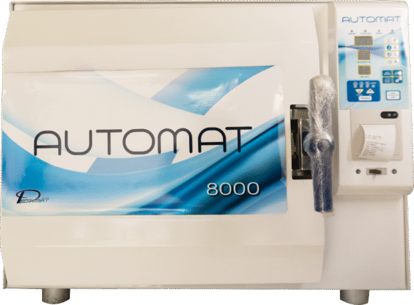 Automat 8000 Autoclave