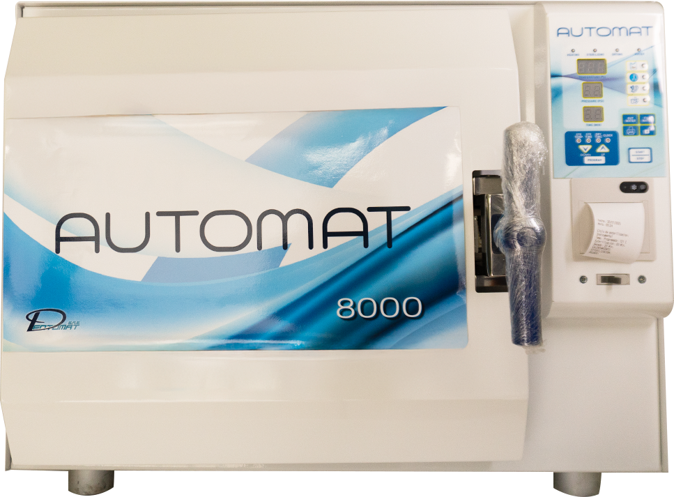 8000 Automat 8000 Autoclave - Image 1