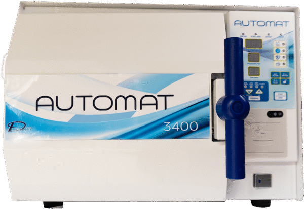 Automat 3400 Autoclave
